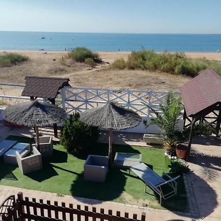 Hostal Playa Mazagon Ngoại thất bức ảnh