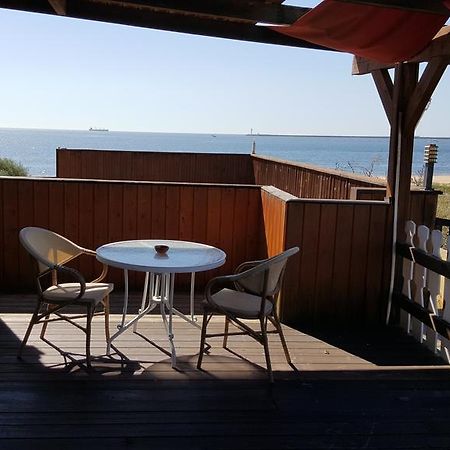 Hostal Playa Mazagon Ngoại thất bức ảnh