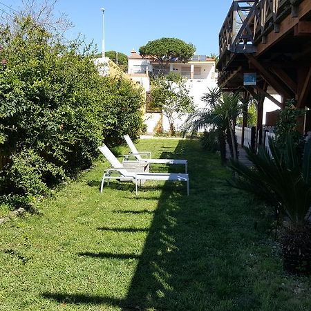 Hostal Playa Mazagon Ngoại thất bức ảnh