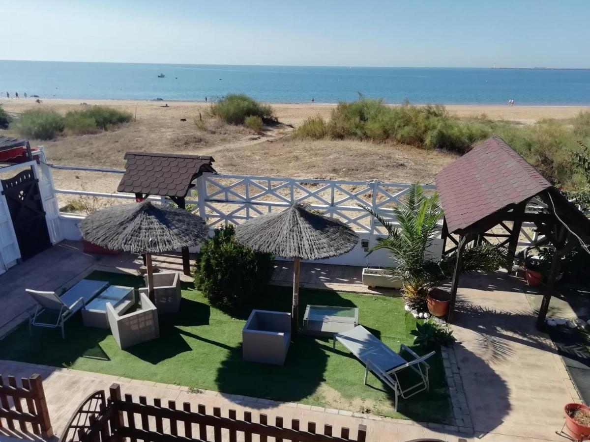 Hostal Playa Mazagon Ngoại thất bức ảnh