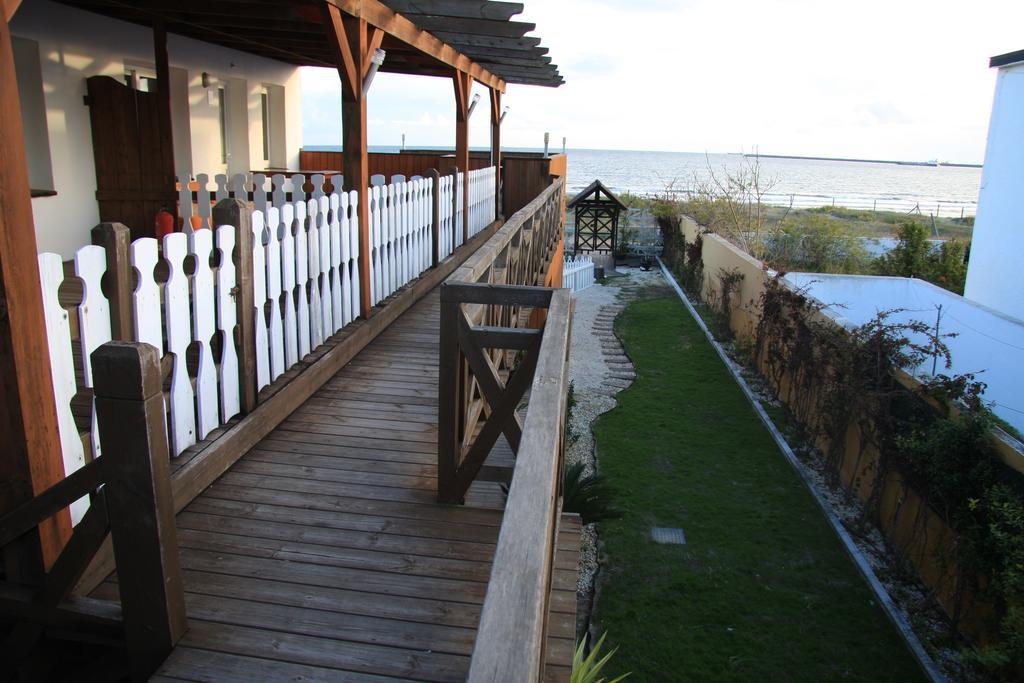 Hostal Playa Mazagon Ngoại thất bức ảnh