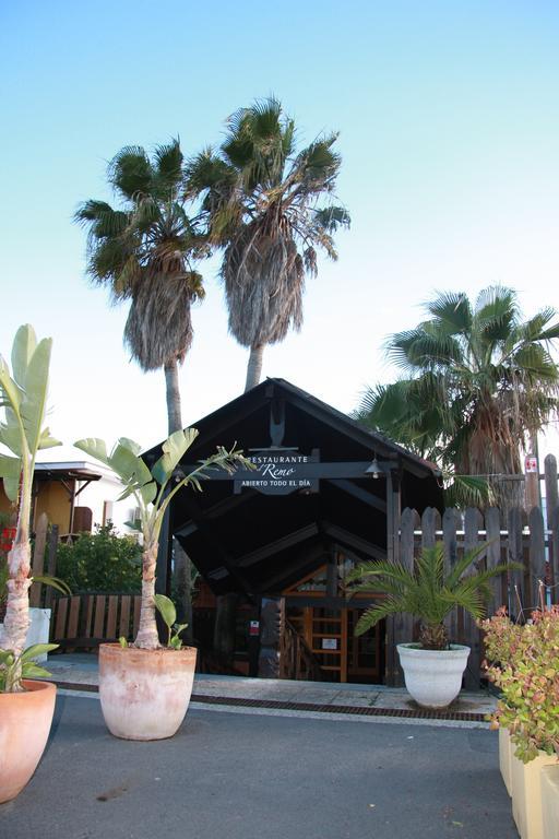 Hostal Playa Mazagon Ngoại thất bức ảnh