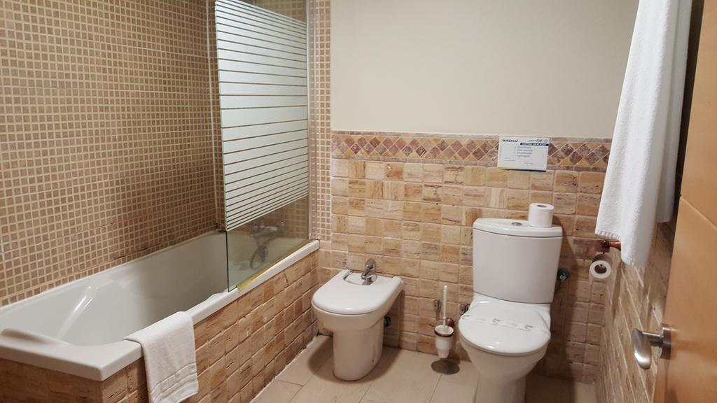 Hostal Playa Mazagon Ngoại thất bức ảnh