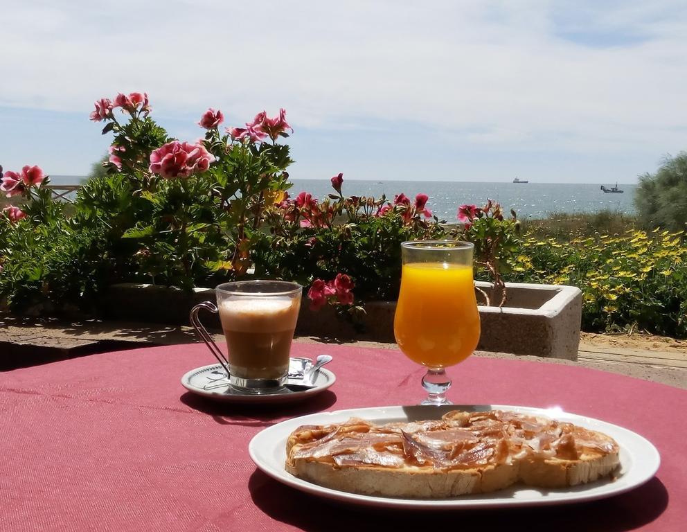 Hostal Playa Mazagon Ngoại thất bức ảnh